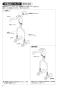 SANEI K876TJK-13 取扱説明書 商品図面 分解図 サンエイ(SANEI) シングルワンホール混合栓 取扱説明書2