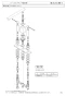 SANEI K91300-L-JW-13 取扱説明書 商品図面 分解図 ツーバルブデッキ混合栓 分解図1