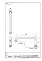 SANEI PA235-60X-16 商品図面 浄水器用パイプ 商品図面1