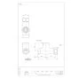 SANEI PB19-13 取扱説明書 商品図面 分岐金具 商品図面1