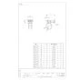 SANEI PD20-48 商品図面 ワイヤバンド 商品図面1