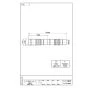 SANEI PH99 商品図面 クーラー用ドレンホース 商品図面1