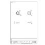 SANEI PP432-1S-16 商品図面 パイプパッキンセット 商品図面1