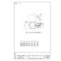 SANEI PP822-15 商品図面 エコ水栓用ケレップ 商品図面1