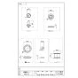 SANEI PP90-13 商品図面 水栓取替パーツ 商品図面1