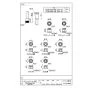 SANEI PS30-866TXB-SC6-1.8 商品図面 メタリックシャワーホース（シルバー） 商品図面1