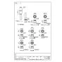 SANEI PS30-86TXB18-MW2 商品図面 シャワーホース 商品図面1