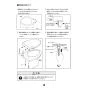 SANEI PW9071-I 取扱説明書 商品図面 前割暖房便座 取扱説明書7