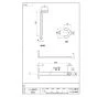 SANEI R352 商品図面 ナット締付工具 商品図面1