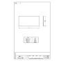 SANEI R5441 商品図面 耐火テープ 商品図面1
