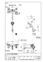 SANEI SK181-T2L17D 取扱説明書 商品図面 サーモシャワー混合栓 商品図面1