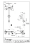 SANEI SK18121CT3U-13 取扱説明書 商品図面 サーモシャワー混合栓 商品図面1