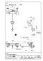 SANEI SK18121CT3UK-13 取扱説明書 商品図面 サーモシャワー混合栓 商品図面1
