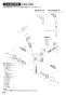 SANEI SK1816T2-13 取扱説明書 商品図面 サーモシャワー混合栓（自閉式） 取扱説明書30