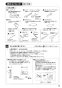 SANEI SK1816T2-13 取扱説明書 商品図面 サーモシャワー混合栓（自閉式） 取扱説明書7