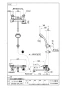 SK181C-S9L17D 取扱説明書 商品図面 サーモシャワー混合栓 商品図面1