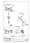 SANEI SK181C-T1L17D 取扱説明書 商品図面 サーモシャワー混合栓 商品図面1
