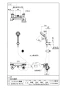 SANEI SK181CT5-1N-13 取扱説明書 商品図面 サーモシャワー混合栓 商品図面1