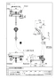 SANEI SK181K-T2L17D 取扱説明書 商品図面 サーモシャワー混合栓 商品図面1