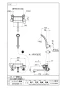 SK1821DK-13 取扱説明書 商品図面 サーモシャワー混合栓 商品図面1