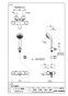 SANEI SK1870-13 取扱説明書 商品図面 サーモシャワー混合栓 商品図面1