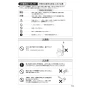 SANEI SK9732-1S-MDP 取扱説明書 商品図面 サンエイ(SANEI) シングルシャワー混合栓 取扱説明書15