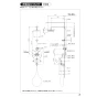 SANEI SK9732-1S-MDP 取扱説明書 商品図面 サンエイ(SANEI) シングルシャワー混合栓 取扱説明書3