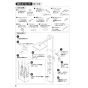 SANEI SK9880-13 取扱説明書 商品図面 パネルサーモシャワー混合栓 取扱説明書6
