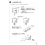 SANEI SK9891-13 取扱説明書 商品図面 サンエイ(SANEI) サーモシャワー混合栓 取扱説明書13
