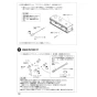 SANEI SK9891-13 取扱説明書 商品図面 サンエイ(SANEI) サーモシャワー混合栓 取扱説明書14