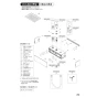 SANEI SK9891-13 取扱説明書 商品図面 サンエイ(SANEI) サーモシャワー混合栓 取扱説明書31