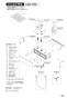 SANEI SK9891-1S-MDP-13 取扱説明書 商品図面 サーモシャワー混合栓（オーバーシャワーヘッド付） 取扱説明書31
