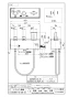 SANEI SK9891-1S-MDP-13 取扱説明書 商品図面 サーモシャワー混合栓（オーバーシャワーヘッド付） 商品図面1