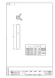 SANEI T100N-13A 商品図面 架橋ポリエチレン管 商品図面1
