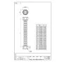 SANEI T14-13X2000 商品図面 フレキチューブ 商品図面1