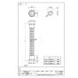 SANEI T146-13X400-A 商品図面 フレキチューブ 商品図面1