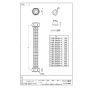 SANEI T15B-13X700-A 商品図面 フレキチューブ 商品図面1