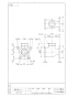 SANEI T27-13 商品図面 座付Ｌ形ソケット 商品図面1