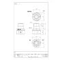 SANEI T60A-1-20 商品図面 ポリパイジョイント１種オス 商品図面1