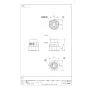 SANEI T61A-1-13 商品図面 ポリパイジョイント１種メス 商品図面1