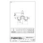 SANEI T660-4-13A 商品図面 チーズ 商品図面1
