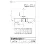 SANEI T660J-4-16AX16AX13A 商品図面 チーズ 商品図面1