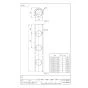 SANEI T671N-5-20 商品図面 ヘッダー 商品図面1