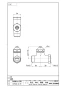 SANEI V21AD-2-13 商品図面 Ｄ式化粧バルブ２型 商品図面1