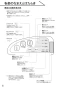 SANEI EW9100 取扱説明書 商品図面 温水洗浄便座　シャワンザ 取扱説明書6