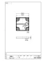 SANEI H541-640 商品図面 洗濯機パン 商品図面1