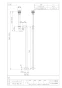 SANEI H740-MDP-25 商品図面 アフレナシSトラップ 商品図面1