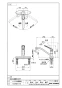 K676EV-13 取扱説明書 商品図面 分解図 シングル台付混合栓 商品図面1