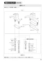 SANEI K676V-13 取扱説明書 商品図面 分解図 サンエイ(SANEI) シングル台付混合栓 取扱説明書7