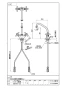 SANEI K811YV-13 商品図面 分解図 ツーバルブワンホール混合栓 商品図面1